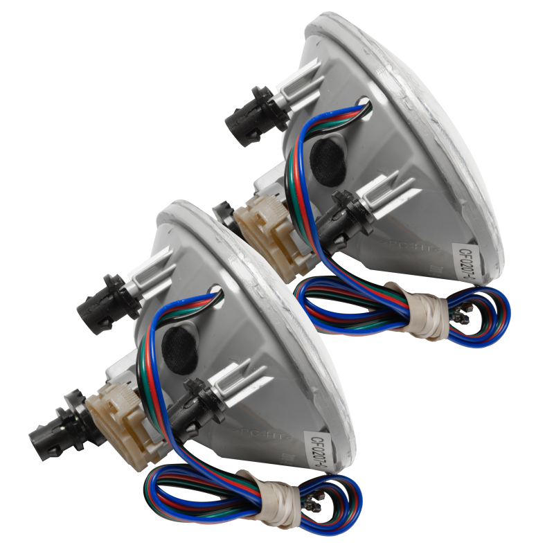 Chevrolet Tahoe Fog Light Assembly - ORACLE Lighting - SMD - White - `07-`13